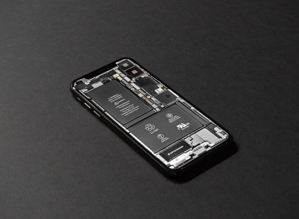 pexels-photo-719399 Black Android Smartphone on Table